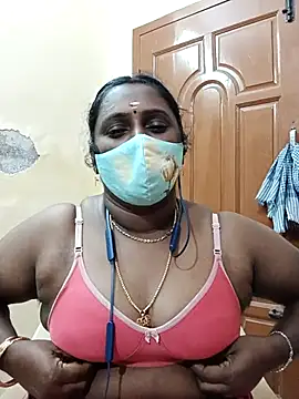 Tamil_Ranjini's Webcam Show