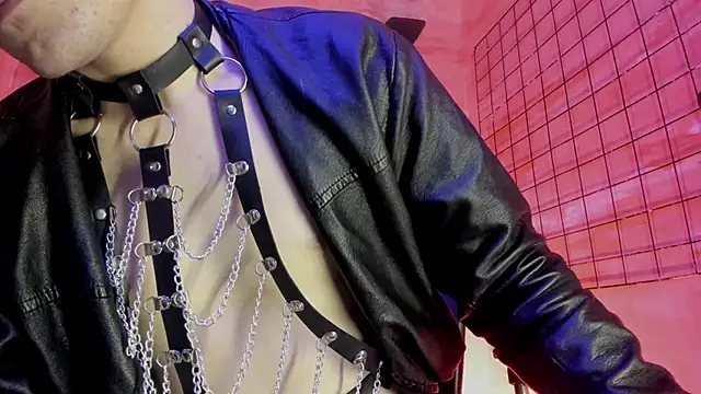 Show de webcam de Eliot_X