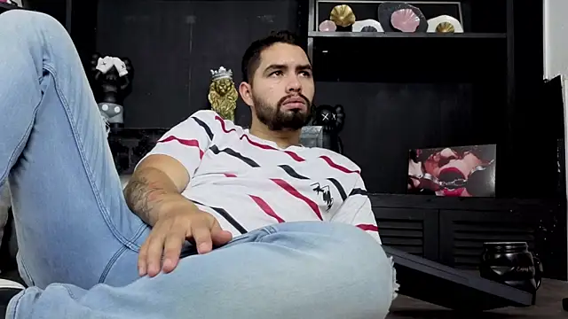 Chat XXX ao vivo de matteosantos