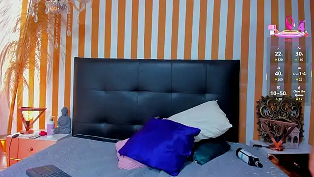 LunaToledo Live XXX-chat