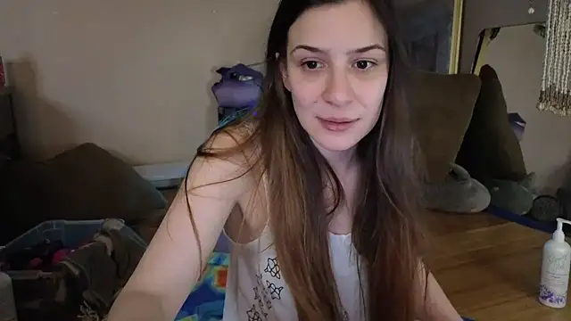 Angelicaskeet élő XXX-chatje