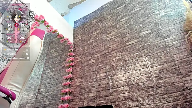 Онлайн чат XXX karoll__sex