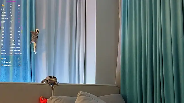 AngelicRice Chat XXX in diretta