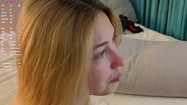 AngelicRice Live XXX-chat