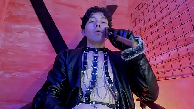 Eliot_X: вебкам-шоу