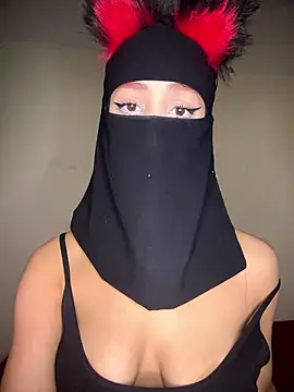 arabayla's Webcam Show