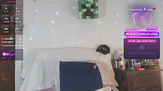 BiirdyDavis' Live XXX Chat