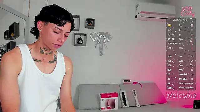 AmberAdams_ 即時 XXX 聊天