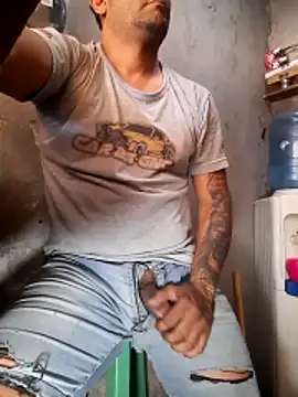 hecwil8's Webcam Show