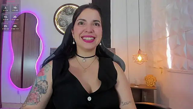 tatiana_sc's Live XXX Chat