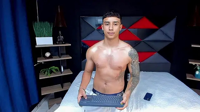 Chat XXX ao vivo de jaze_bradley