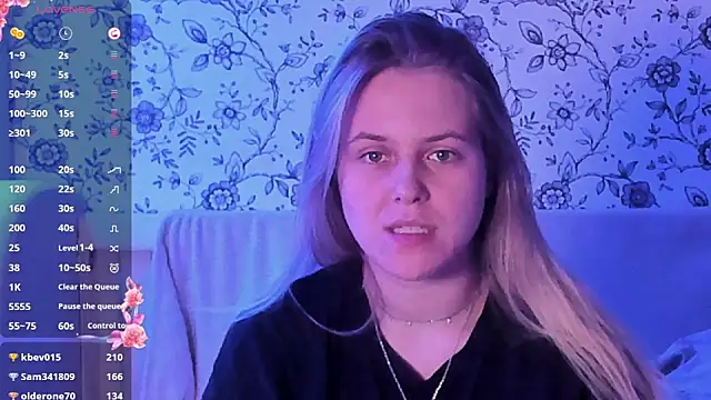 AngelAnty's Live XXX Chat