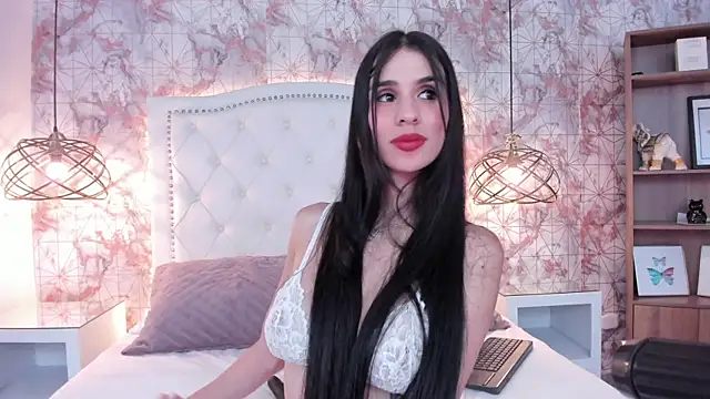 ScarletMoreのライブXXXチャット