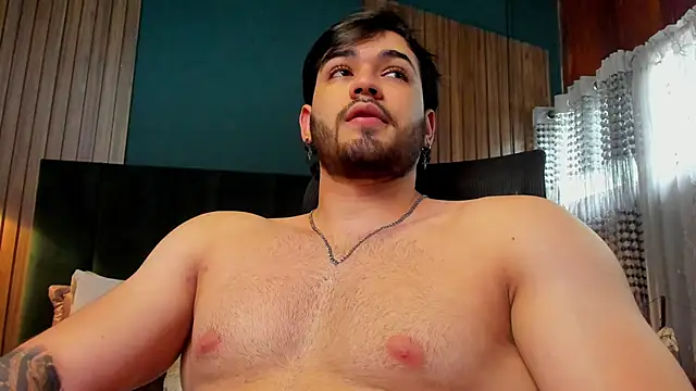 Chat XXX ao vivo de ElianKeiser