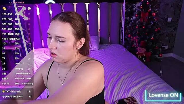 AmiraChase's Live XXX Chat