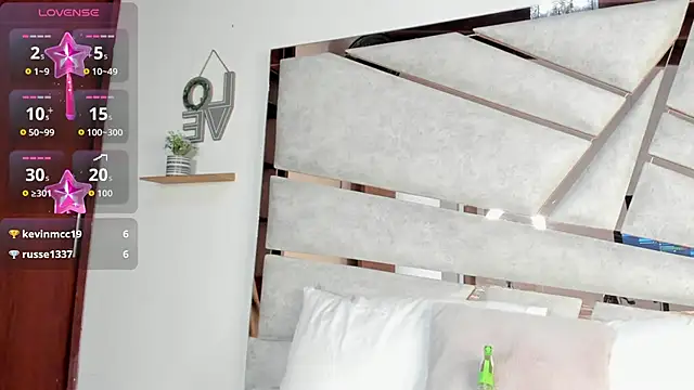 Kataleya_wess Adlı Modelin Canlı XXX Sohbeti