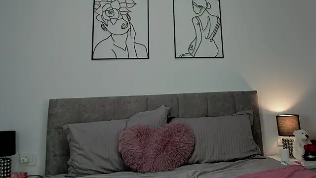 Chat +18 de Ginny_Joy ao vivo