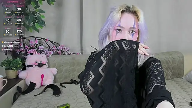 Chatroom XXX en direct de RanaKaduk