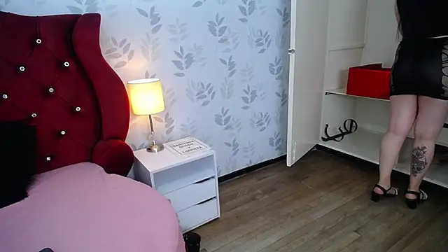 Chat XXX ao vivo de MargarettCooper_