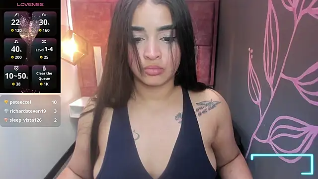 Mabel__Fox 라이브 XXX 채팅