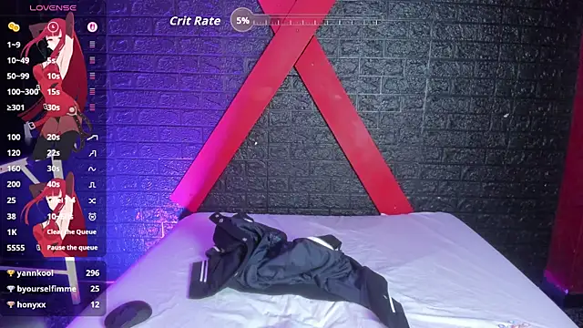 Lilly_angel1's Webcam Show