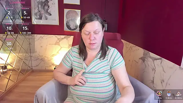 KellyPerfection's Live XXX Chat