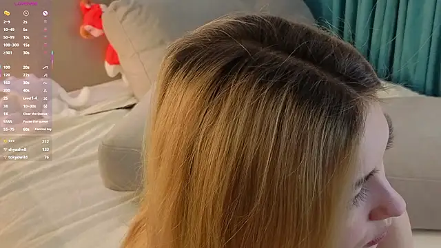 AngelicRice's Live XXX Chat