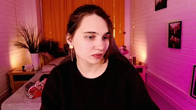 Chatroom XXX en direct de TessaMill