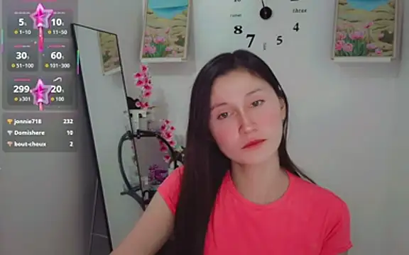 Chat XXX ao vivo de anne_smithe