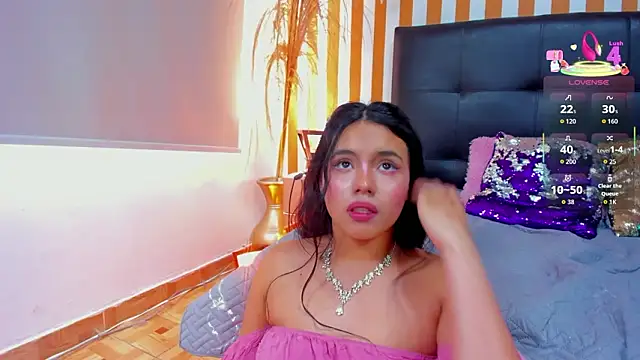 LunaToledoのライブXXXチャット