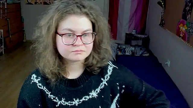 XXX chat uživo modela Sashy_Way