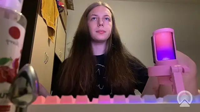 โชว์เว็บแคมของ britneylovely