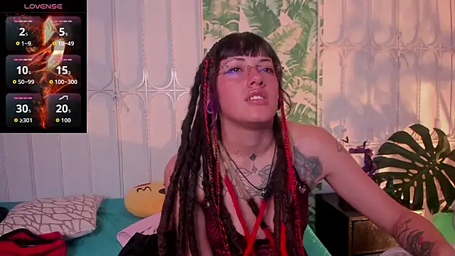 _sharlotte777's Live XXX Chat