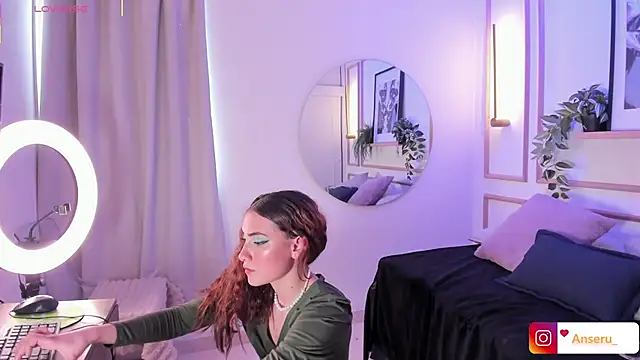 Chat XXX en directo de Anseru_