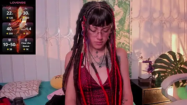 _sharlotte777's Live XXX Chat