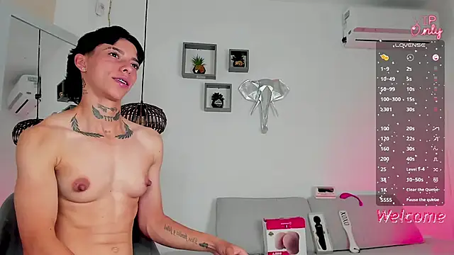 Czat XXX na żywo – AmberAdams_