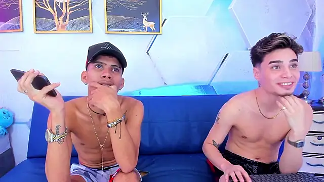 Alex_jeins_at – Kamerová šou