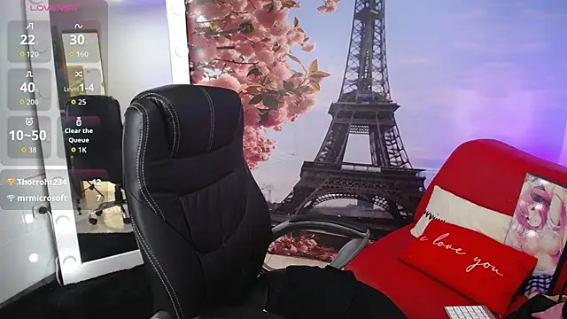 Вебкам-шоу camila_lee_