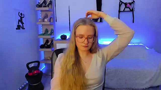 NancyHottie Live XXX Chat