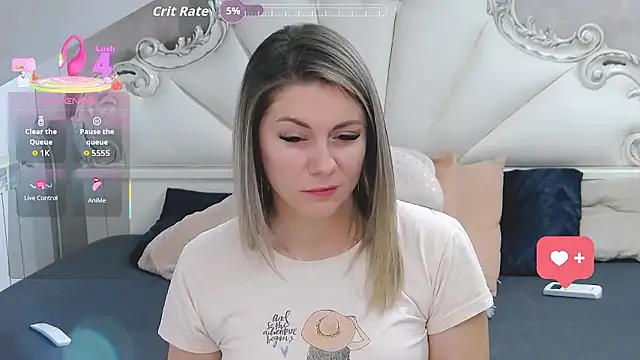 AdelleDeep Live XXX Chat