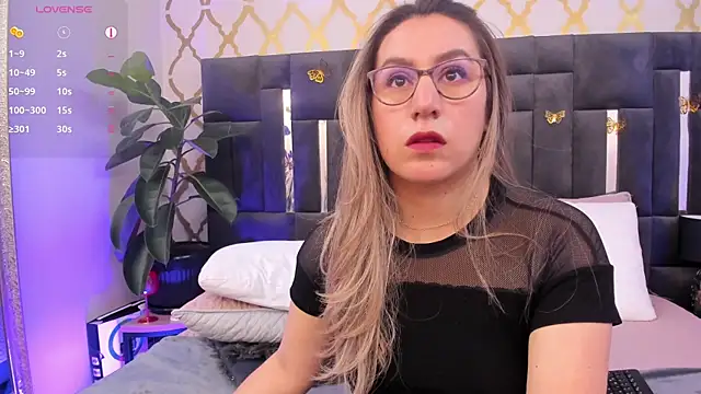 Czat XXX na żywo – RubbyTaylor