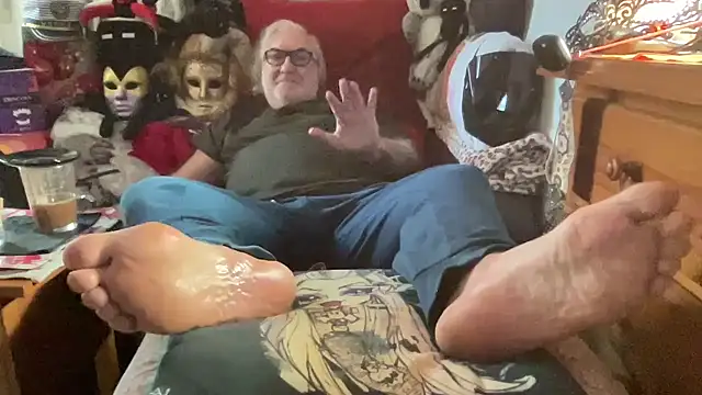 EroticVenetianのライブXXXチャット