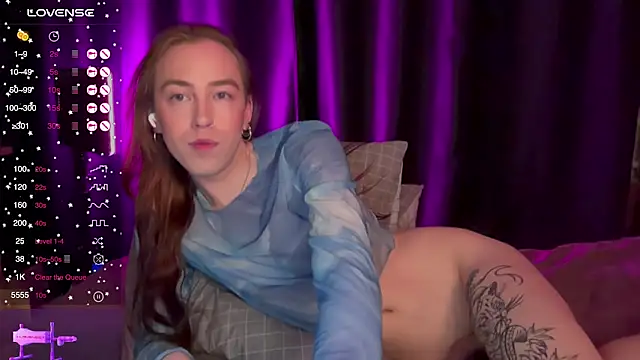 Czat XXX na żywo – Avril_Pearly_