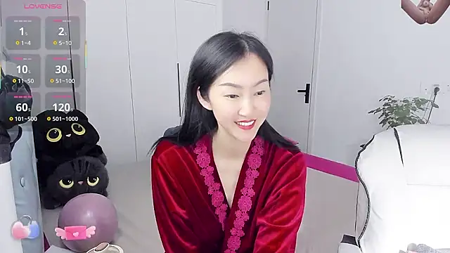 paopao-a's Webcam Show