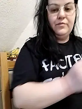 KristineMary élő XXX-chatje