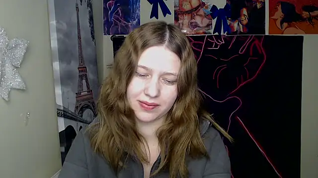 StellaCRL's Live XXX Chat