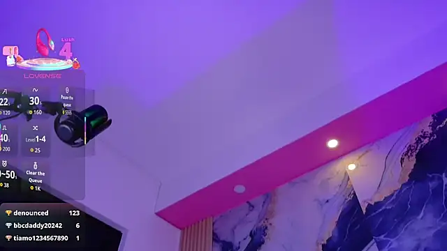 hotiergirl – Live XXX-chat