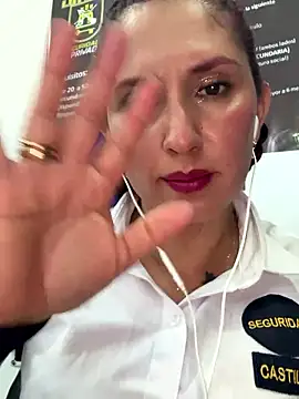 Megan-01- Live XXX Chat