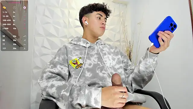 Živý XXX chat Sam_Daves