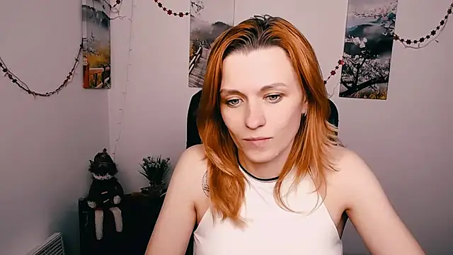 Czat XXX na żywo – PeppyMia